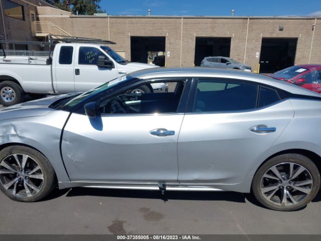 1N4AA6AP1GC407047 Nissan Maxima 3.5 S