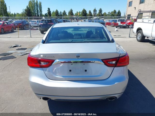 1N4AA6AP1GC407047 Nissan Maxima 3.5 S