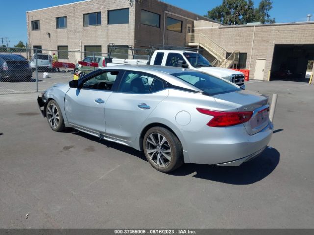 1N4AA6AP1GC407047 Nissan Maxima 3.5 S