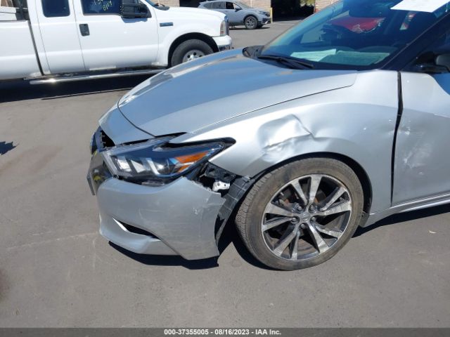1N4AA6AP1GC407047 Nissan Maxima 3.5 S