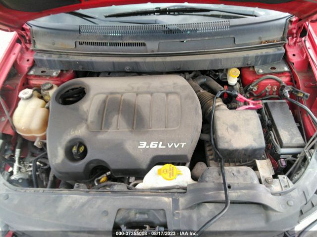 3C4PDCGG8FT511278 Dodge Journey Crossroad