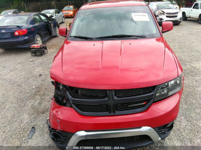 3C4PDCGG8FT511278 Dodge Journey Crossroad