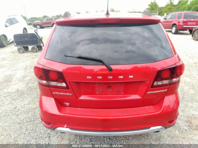 3C4PDCGG8FT511278 Dodge Journey Crossroad