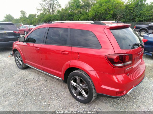 3C4PDCGG8FT511278 Dodge Journey Crossroad