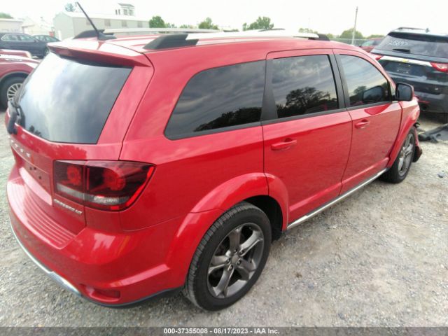 3C4PDCGG8FT511278 Dodge Journey Crossroad