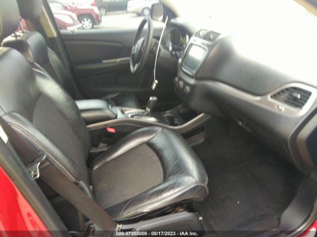 3C4PDCGG8FT511278 Dodge Journey Crossroad