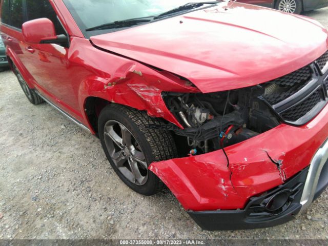 3C4PDCGG8FT511278 Dodge Journey Crossroad