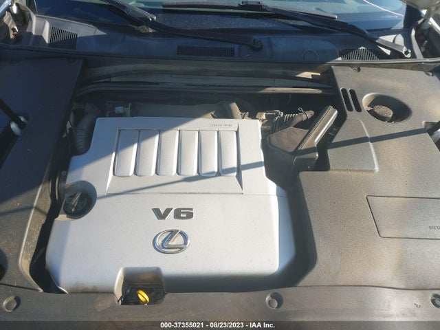 2009 LEXUS ES 350 VIN: JTHBJ46G192331154