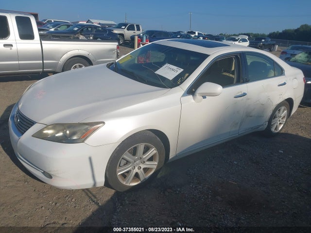 2009 LEXUS ES 350 VIN: JTHBJ46G192331154
