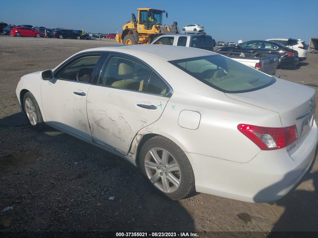 2009 LEXUS ES 350 VIN: JTHBJ46G192331154