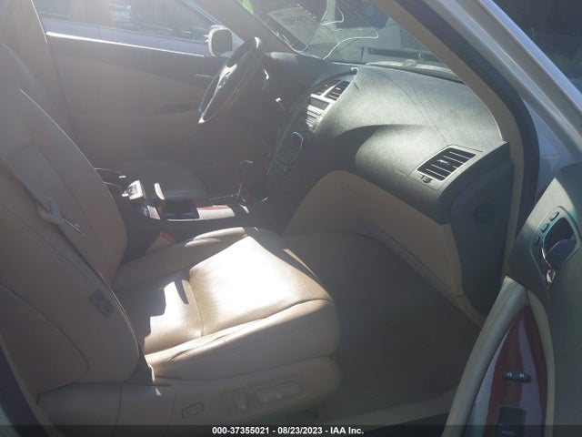 2009 LEXUS ES 350 VIN: JTHBJ46G192331154