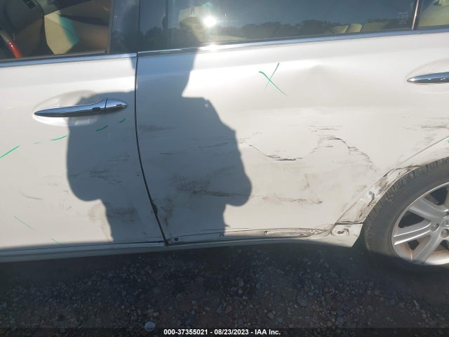 2009 LEXUS ES 350 VIN: JTHBJ46G192331154