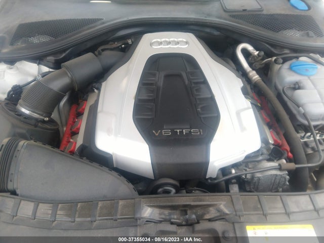 WAUWGAFC3GN090414 Audi A7 3.0 Premium Plus