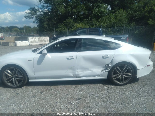 WAUWGAFC3GN090414 Audi A7 3.0 Premium Plus