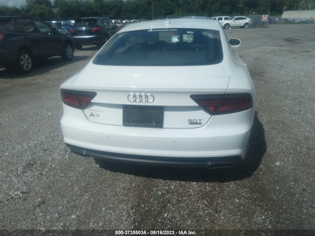 WAUWGAFC3GN090414 Audi A7 3.0 Premium Plus