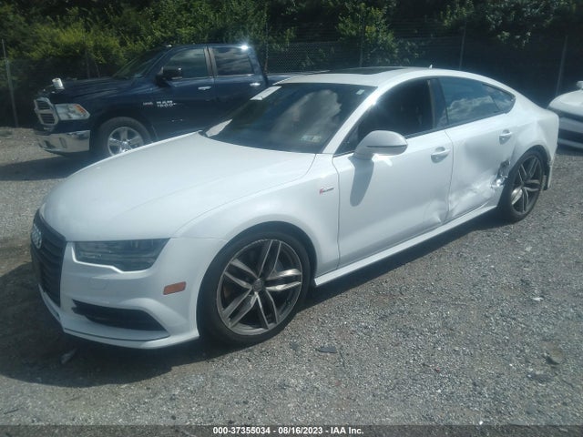 WAUWGAFC3GN090414 Audi A7 3.0 Premium Plus