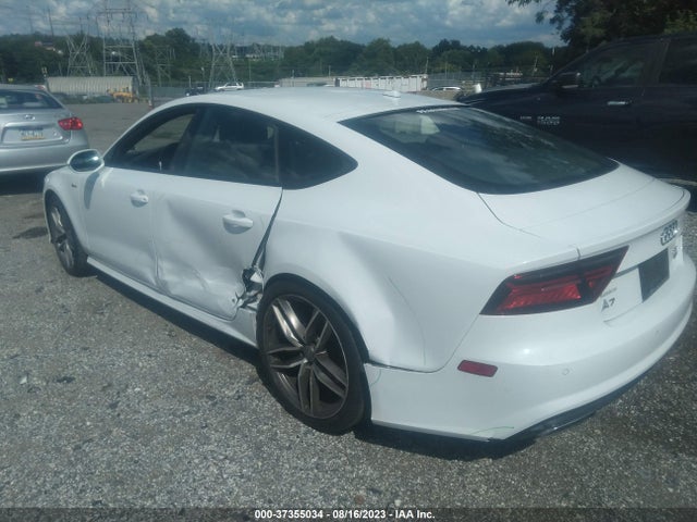 WAUWGAFC3GN090414 Audi A7 3.0 Premium Plus