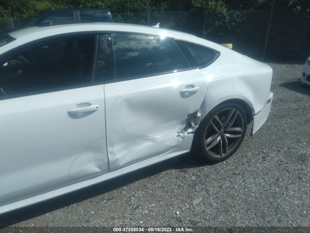 WAUWGAFC3GN090414 Audi A7 3.0 Premium Plus