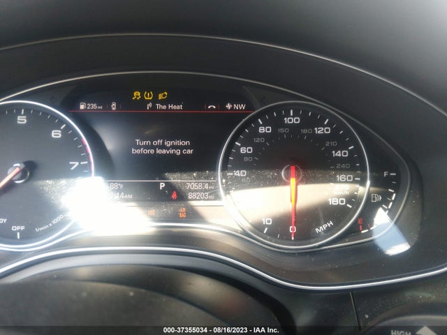 WAUWGAFC3GN090414 Audi A7 3.0 Premium Plus