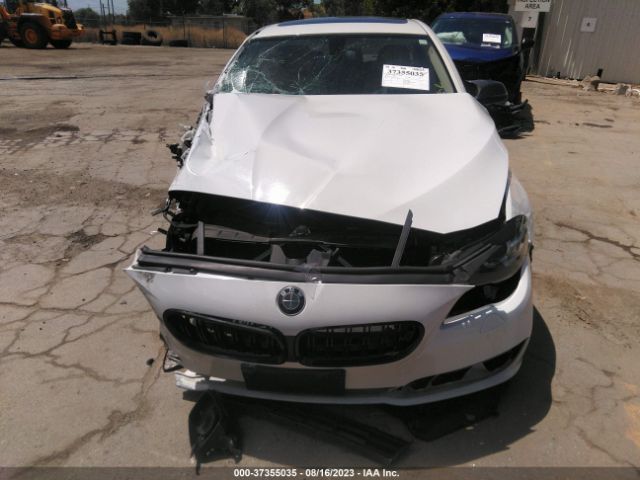 WBA5A5C5XED512353 BMW 5 Series 528i