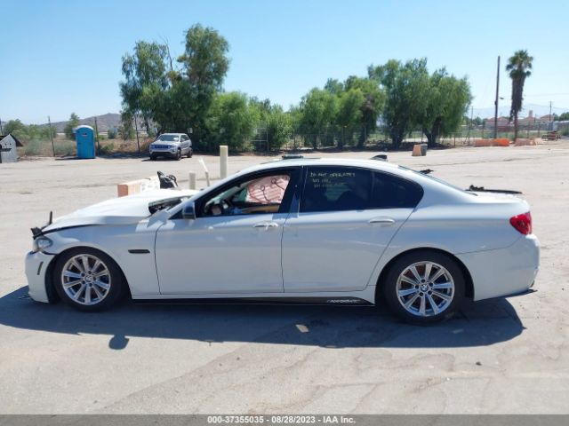 WBA5A5C5XED512353 BMW 5 Series 528i