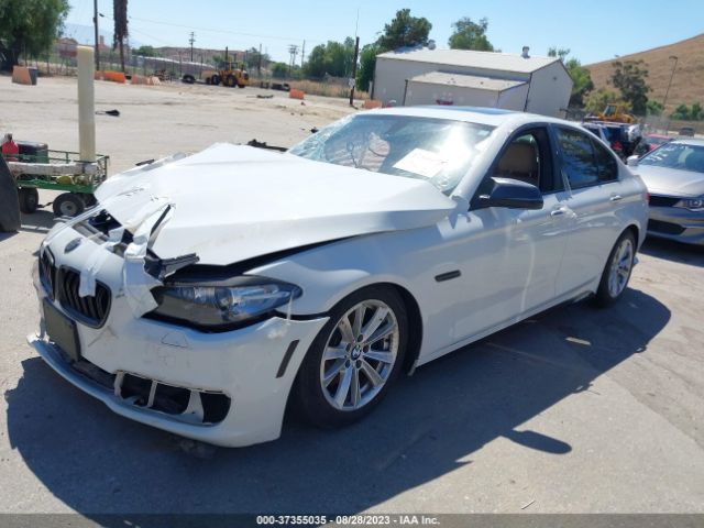 WBA5A5C5XED512353 BMW 5 Series 528i