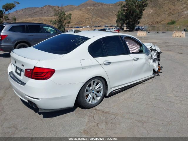 WBA5A5C5XED512353 BMW 5 Series 528i