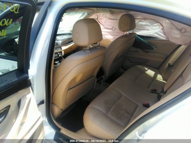 WBA5A5C5XED512353 BMW 5 Series 528i