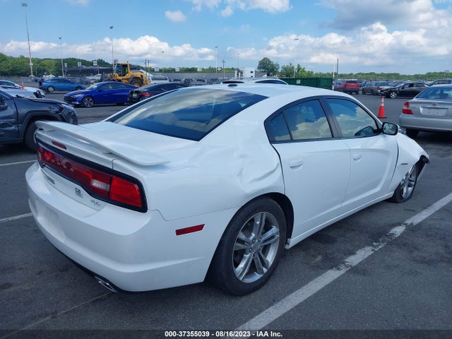 2013 DODGE CHARGER RT PLUS VIN: 2C3CDXDT6DH537928