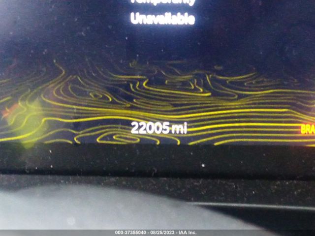 1C4RJKBG2M8205515 Jeep Grand Cherokee L Limited