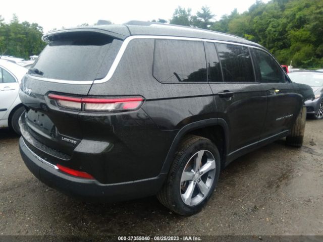 1C4RJKBG2M8205515 Jeep Grand Cherokee L Limited