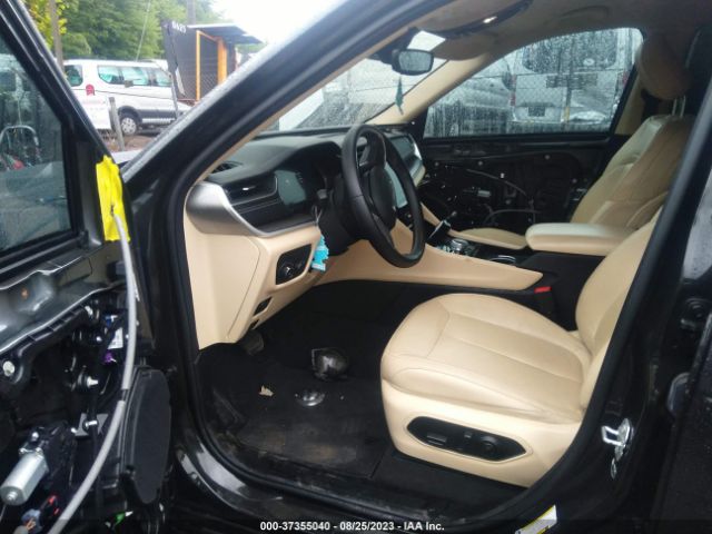 1C4RJKBG2M8205515 Jeep Grand Cherokee L Limited