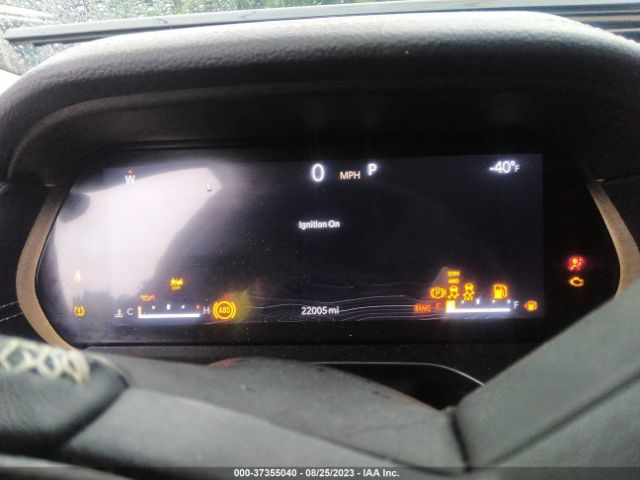 1C4RJKBG2M8205515 Jeep Grand Cherokee L Limited