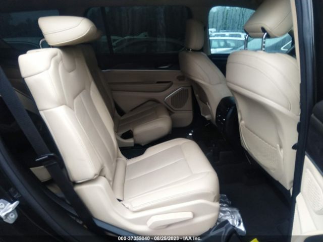 1C4RJKBG2M8205515 Jeep Grand Cherokee L Limited