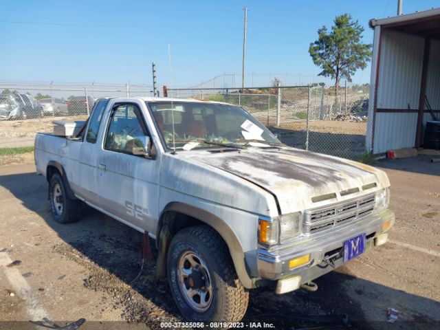 1N6HD16Y8MC401405, 1991 Nissan Truck King Cab on IAAI