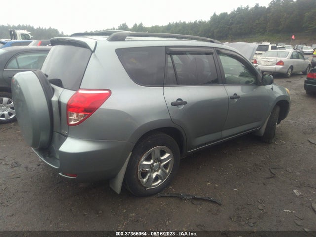 2008 TOYOTA RAV4 VIN: JTMBD33V286066645
