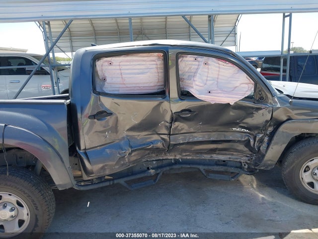 2014 TOYOTA TACOMA VIN: 5TFLU4EN9EX087778