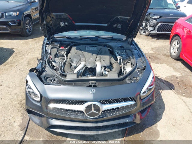 2020 Mercedes-Benz SL-Class, VIN: W1KJK7DA0LF061995