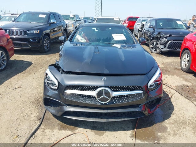 2020 Mercedes-Benz SL-Class, VIN: W1KJK7DA0LF061995