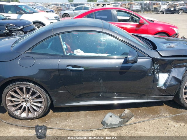 2020 Mercedes-Benz SL-Class, VIN: W1KJK7DA0LF061995