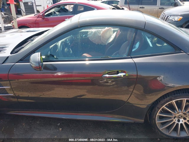 2020 Mercedes-Benz SL-Class, VIN: W1KJK7DA0LF061995