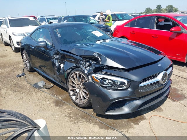 2020 Mercedes-Benz SL-Class, VIN: W1KJK7DA0LF061995