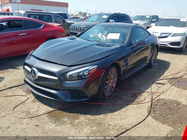 2020 Mercedes-Benz SL-Class, VIN: W1KJK7DA0LF061995
