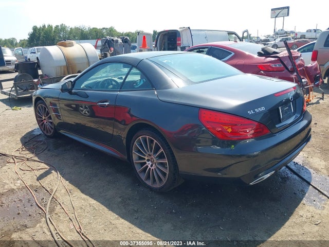 2020 Mercedes-Benz SL-Class, VIN: W1KJK7DA0LF061995