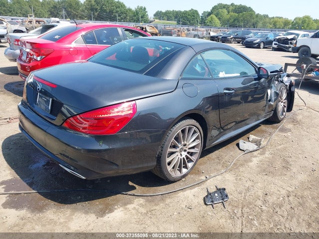 2020 Mercedes-Benz SL-Class, VIN: W1KJK7DA0LF061995