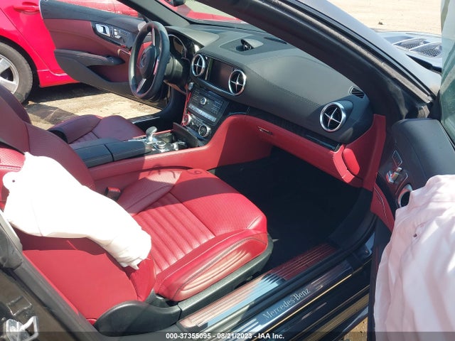2020 Mercedes-Benz SL-Class, VIN: W1KJK7DA0LF061995