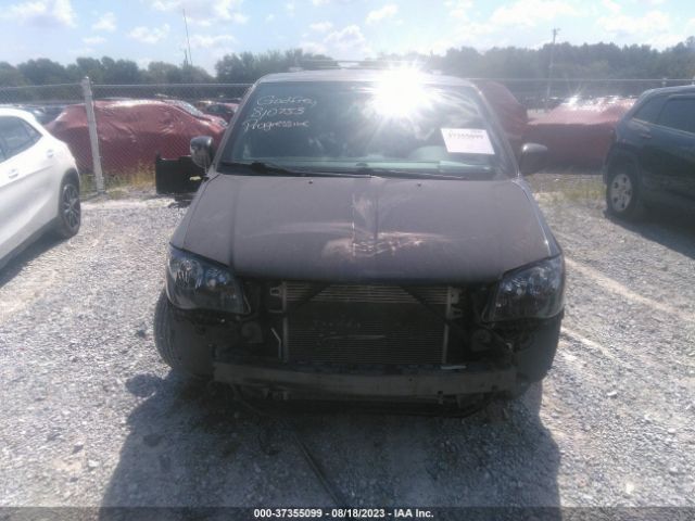 2C4RDGEG2KR739406 Dodge Grand Caravan Gt