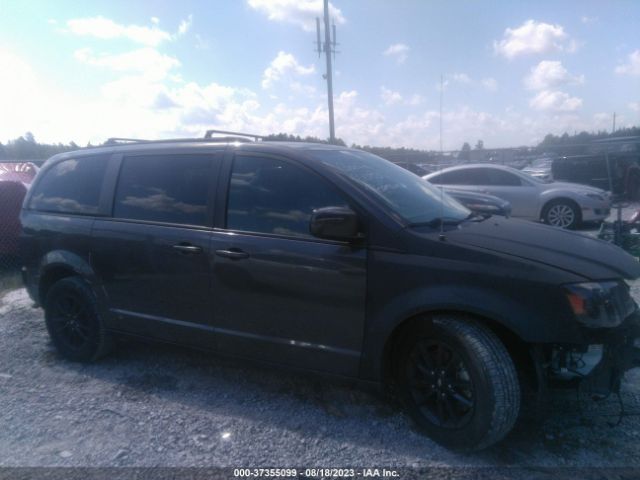 2C4RDGEG2KR739406 Dodge Grand Caravan Gt