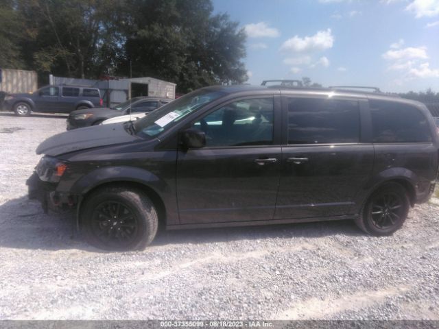 2C4RDGEG2KR739406 Dodge Grand Caravan Gt