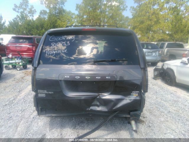 2C4RDGEG2KR739406 Dodge Grand Caravan Gt